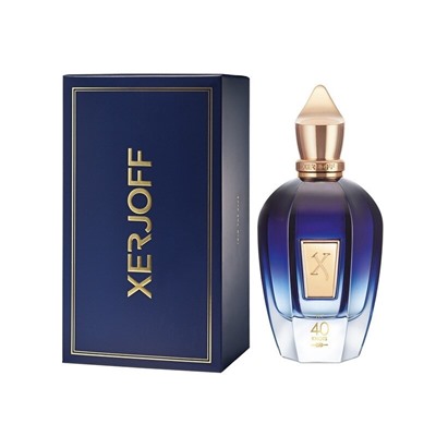 XERJOFF 40 KNOTS edp 50ml