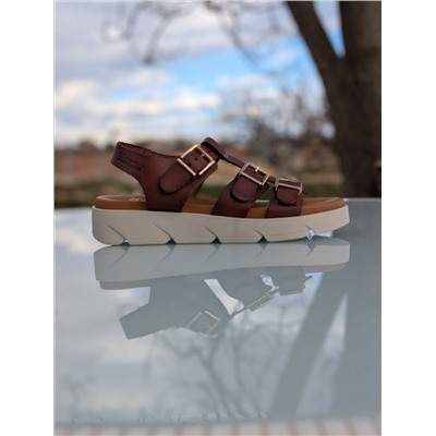 Босоножки от испанского производителя S58804 Marron