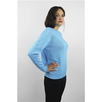 Полесье С3523-19 9С0323-Д43 158,164 голубой, Джемпер