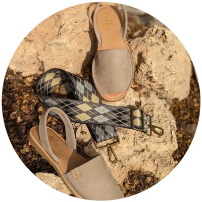 AB.ZAPATOS · 503-8 · NOB · taupe+CINTURON BOLSOS (130)-20 (7) АКЦИЯ