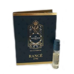 RANCE LE VAINQUEUR edp (m) 1.5ml пробник
