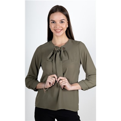 Блузка женская 253024, размер 42,44,46,48
