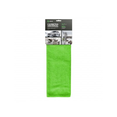 Салфетка микрофибра 320 г/м 35*40 (1шт)
