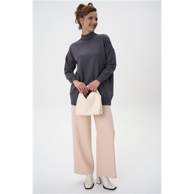 Джемпер Кира (тёмно-серый)