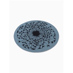 Ковёр «Этель. Одуванчик», d=120 см, 700 г/м²