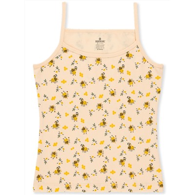 4754 Майка для девочки многоцвет (BAYKAR)