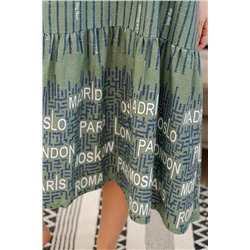 Платье LIKA DRESS #862857