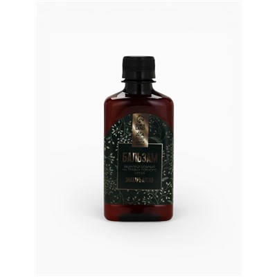 Бальзам безалкогольный на травах «Противопростудный», 250 мл