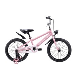 Велосипед 18" Krypton Beetle CB01-18DR цвет Dusty Rose