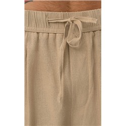 Брюки F511-0855-1 d.beige