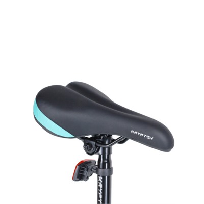 Велосипед 26" рама 17" 7sp KRYPTON TWINKLE TWO неоновый мерседес