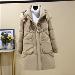 Cute Woman Пуховик   qqk-811