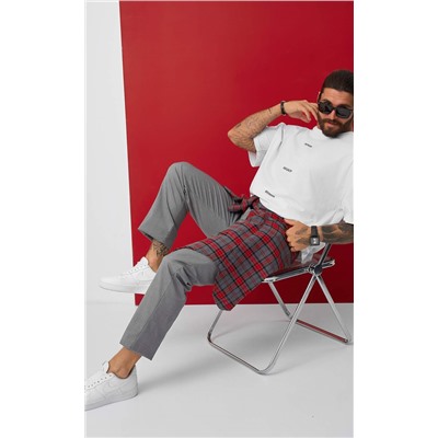 Футболка P521-067-903 white