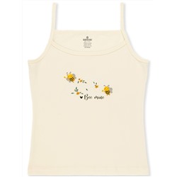 4754 Майка для девочки многоцвет (BAYKAR)