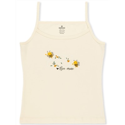 4754 Майка для девочки многоцвет (BAYKAR)