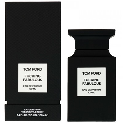 TOM FORD FUCKING FABULOUS edp 100ml