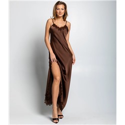 Платье #КТ2607 (4), шоколадный