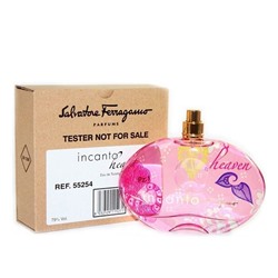 Тестер Salvatore Ferragamo Incanto Heaven