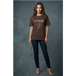 Футболка OVERSIZE (хлопок)