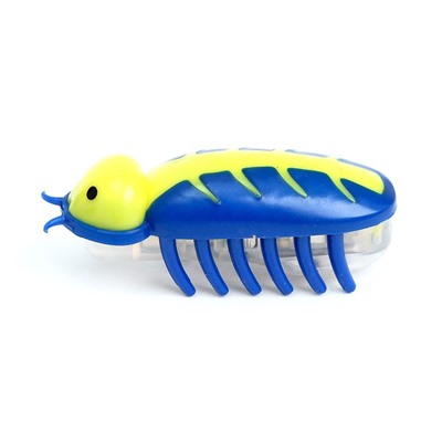 УЦЕНКА Жучок «Робот-жук», работает от батареек, МИКС