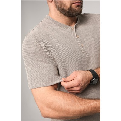 Мужская футболка поло Happyfox