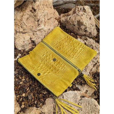 AB.Z · Pelle · 22-07 COCO (280) amarillo - CINTURON BOLSOS (150)-6 (17) АКЦИЯ