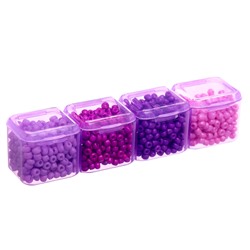 Набор для творчества «Бисер», 28 цветов
