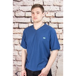 Футболка 40840 индиго MASIMAR