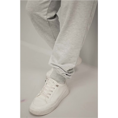 Брюки из футера для мальчика Happyfox