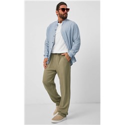 Брюки F511-0855-1 olive