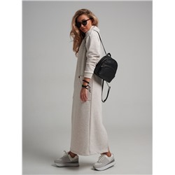 978 Платье "Меланж/капучино"