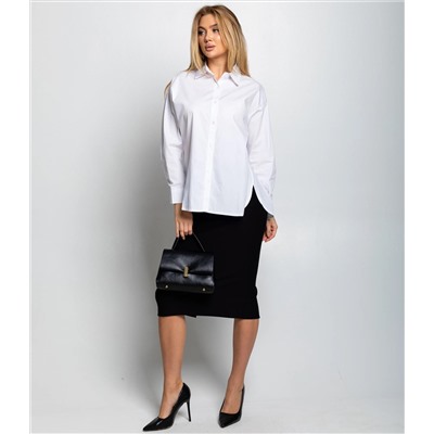 Рубашка #КТ3160 (8), белый