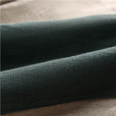 Сумка шоппер с ручками SL HOME Linen shopper, 50×50 см, 100% лён, 200 г/м2