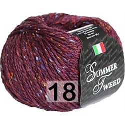 Пряжа Сеам Summer Tweed