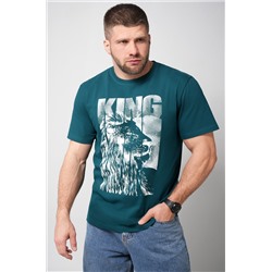 Мужская футболка Happyfox