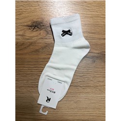 Носки с вышивкой, 1 пара