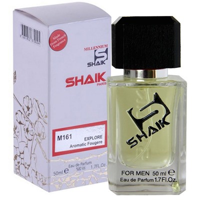 SHAIK M 161 EXPLORE FOR MEN 50ml