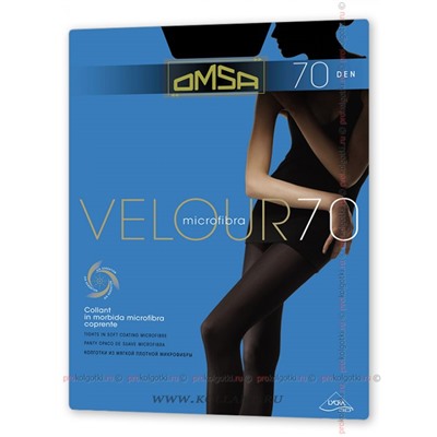 Velour 70Omsa