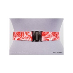 Ремень женский Ж40 Джем-С резинка (S129) 340129-0005
