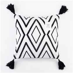 Наволочка декоративная «Этель. Марокко» (вид 2), 40×40 см, 100% хлопок