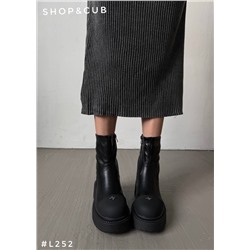 Ботинки