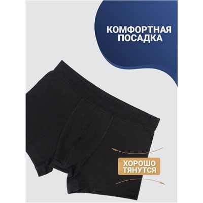 1110-02 Трусы боксеры мужские (BAYKAR)