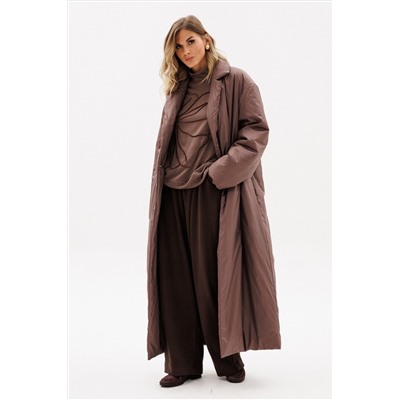 Пальто EOLA 2926 какао