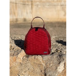 ZAPATOS · 2712 FUEGO-GRANATE+AB.Z · Pelle · mochila 421 (650) — ЦВЕТ СУМКИ НА ВЫБОР - АКЦИЯ