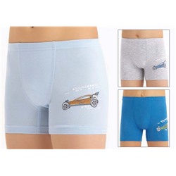 3662 Боксеры для мальчиков многоцвет (BAYKAR)