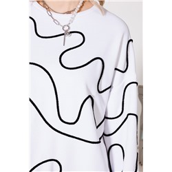 KOKOdea 4.28.2_белый, Платье