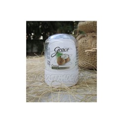 Дезодорант-кристалл «Crace» с кокосом от Novovlife, Crace Deodorant Coconut, 50 гр