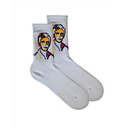 Носки р.35-40 "Абстракция" Modernist