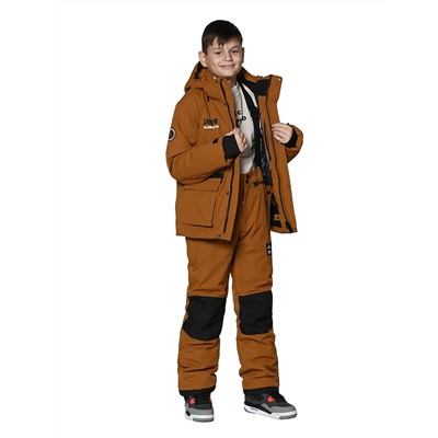 Костюм T-89005 Песочный