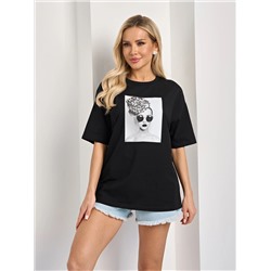 Футболка ШЮ195-47